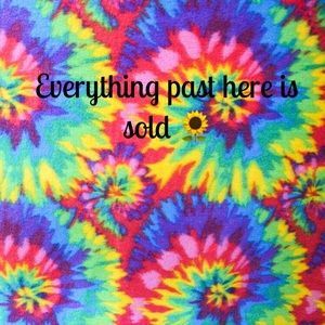 Everything past here is sold 🌻